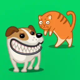 猫狗叫声-猫语狗语动物语言翻译器