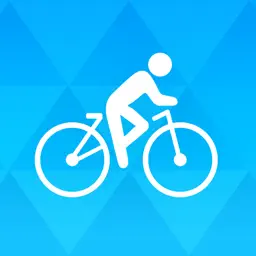 Bicycle ride tracker PRO