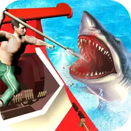 Angry Shark Attack 3D