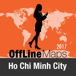 Ho Chi Minh City 离线地图和旅行指南