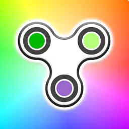 Fidget Games : The Figet Spinner Edition